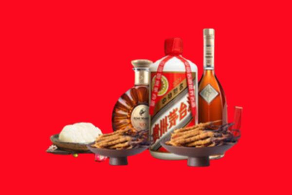涿鹿县烟酒回收礼品